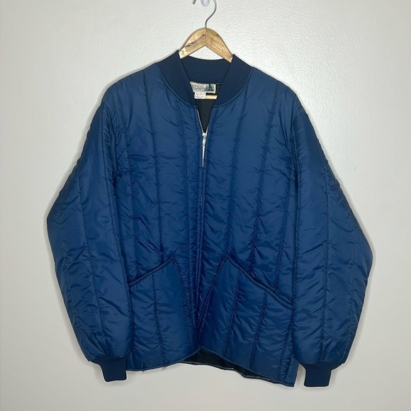 Samco Sportwear Co. Vintage Coat EUC! No sign of wear. Made in the USA Insulated - Picture 1 of 12